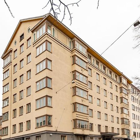 Apartmán Wehost Topeliuksenkatu Helsinky Exteriér fotografie