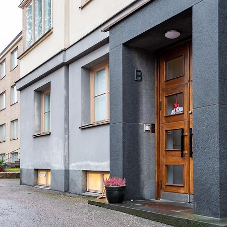 Apartmán Wehost Topeliuksenkatu Helsinky Exteriér fotografie