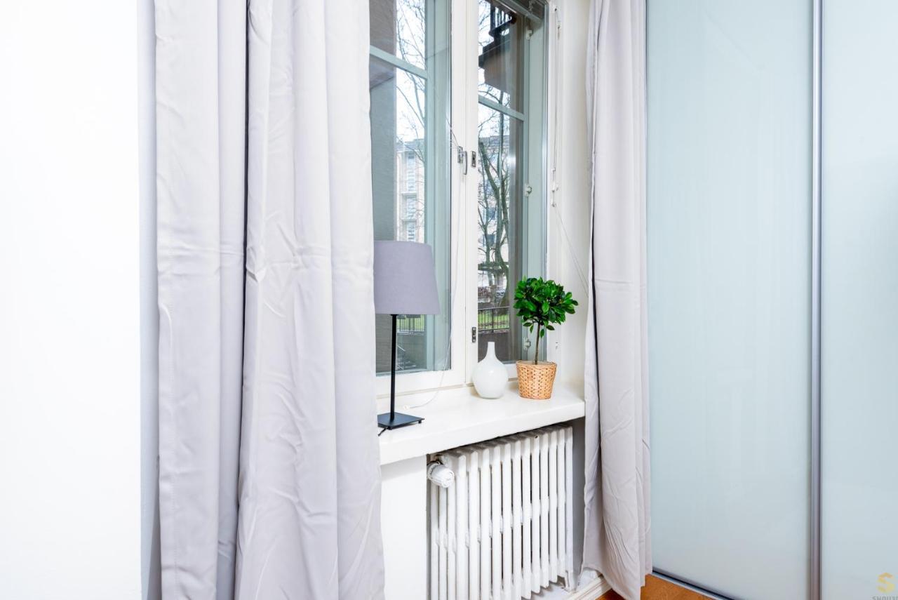 Apartmán Wehost Topeliuksenkatu Helsinky Exteriér fotografie