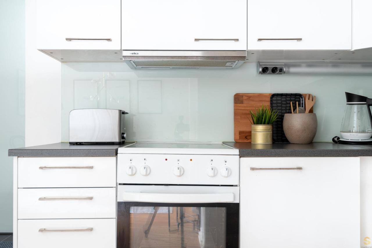 Apartmán Wehost Topeliuksenkatu Helsinky Exteriér fotografie
